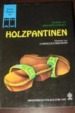 Holzpantinen