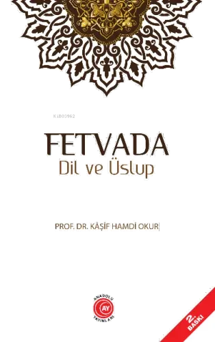 Fetvada Dil ve Üslup