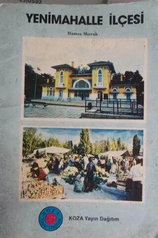 Yenimahalle İlçesi