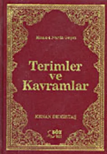 Terimler ve Kavramlar