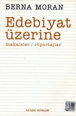 Edebiyat Üzerine Makaleler Röportajlar