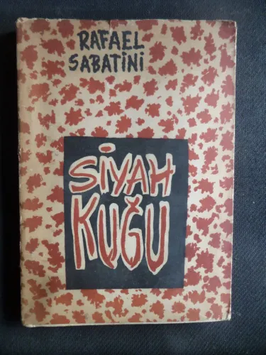 Siyah Kuğu Rafael Sabatini
