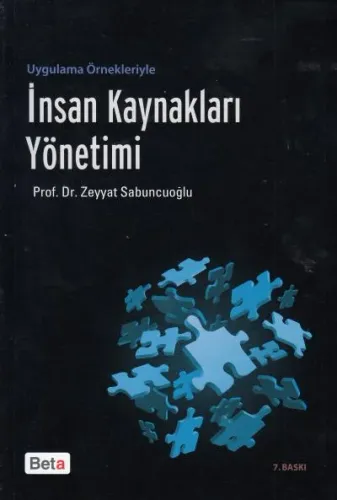 İnsan Kaynakları Yönetimi