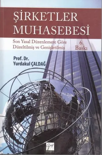 Şirketler Muhasebesi