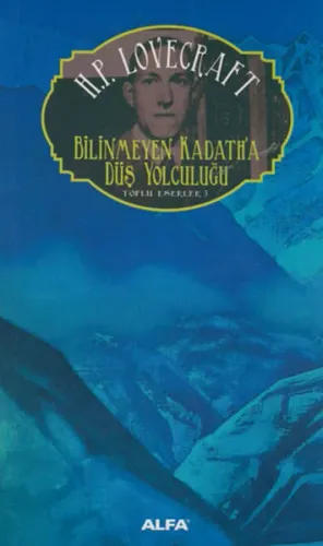 Bilinmeyen Kadath'a Düş Yolculuğu | benlikitap.com