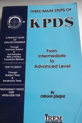 Three Main Steps Of KPDS