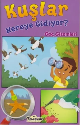 Kuşlar Nereye Gidiyor? Göz Gizemleri