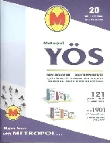 YÖS Matematik Çözümlü Soru Bankası