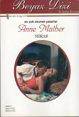 Şövalye Ruhlu Adam / Miras Rebecca Winters