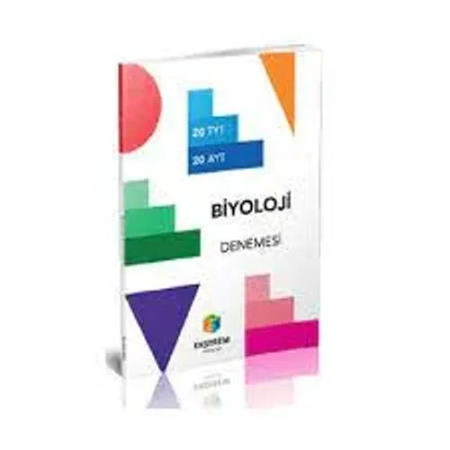 Tyt/Ayt Biyoloji Deneme Sınavı (20 Tyt + 20 Ayt)