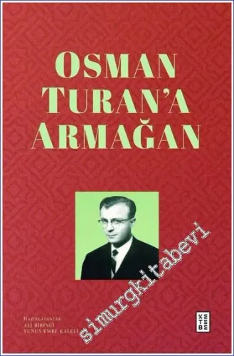 Osman Turan'a Armağan -        2022