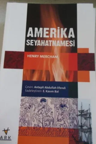 Amerika Seyehatnamesi