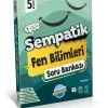 ÜNLÜLER KARMASI 5. SINIF FEN BİLİMLERİ SORU BANKASI