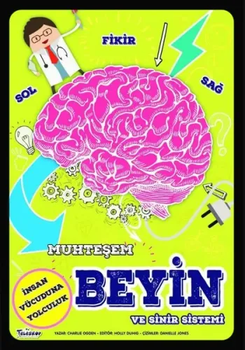 Muhteşem Beyin  Ve Sinir Sistemi