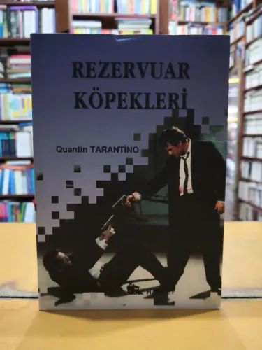 Rezervuar Köpekleri Quentin Tarantino