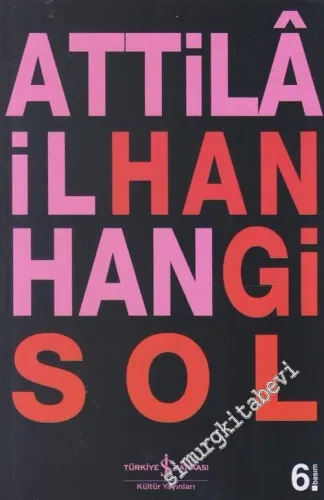 Hangi Sol -         2024