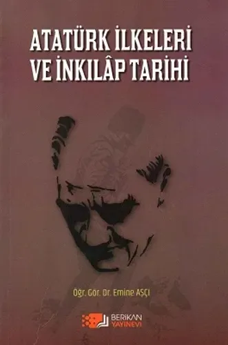 Atatürk İlkeleri ve İnkılap Tarihi