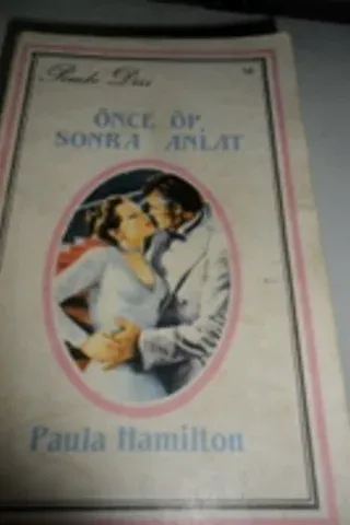 Önce Öp Sonra Anlat (Pembe Dizi)