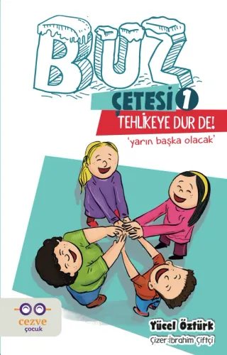 Buz Çetesi 3 Kitap Set