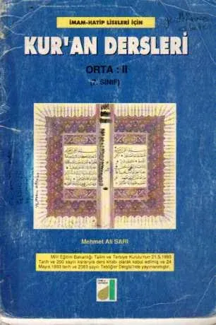 Kur'an Dersleri (Orta II )