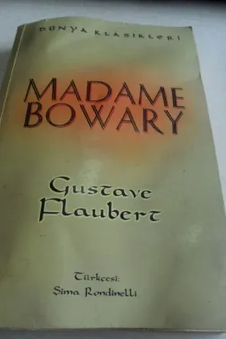 Madame Bowary