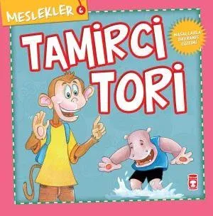 Tamirci Tori - Meslekler
