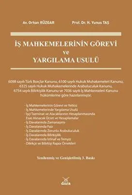 İş Mahkemelerinin Görevi ve Yargılama Usulü