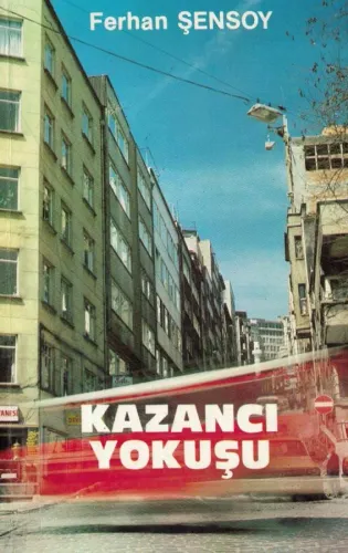Kazancı Yokuşu