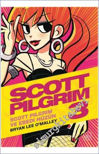 Scott Pilgrim 3: Scott Pilgrim ve Ebedi Hüzün -        2023