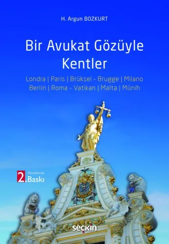 Bir Avukat Gözüyle Kentler