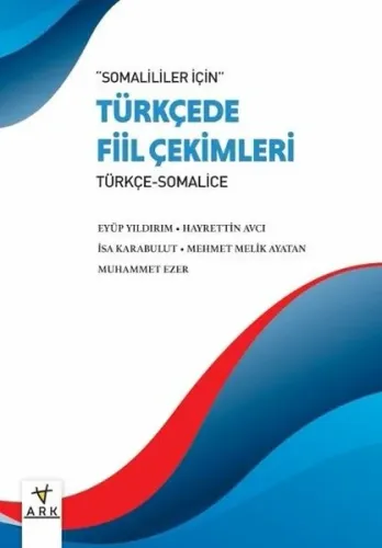 Somaliler için Türkçe Fiil Çekimleri
