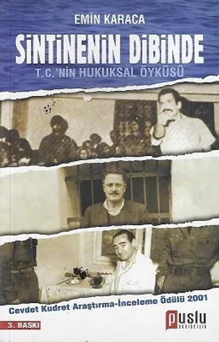 Sintinenin Dibinde T. C.'nin Hukuksal Öyküsü
