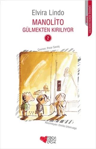 Manolito Gülmekten Kırılıyor