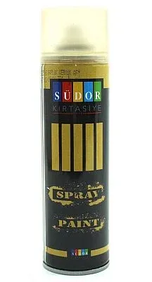 SÜDOR 200ml.SPREY VERNİK