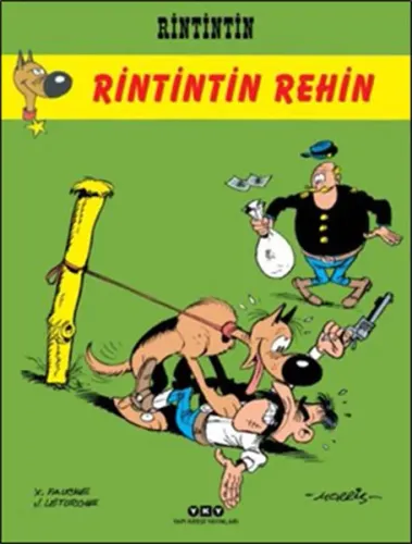 Rintintin 3; Rintintin Rehin