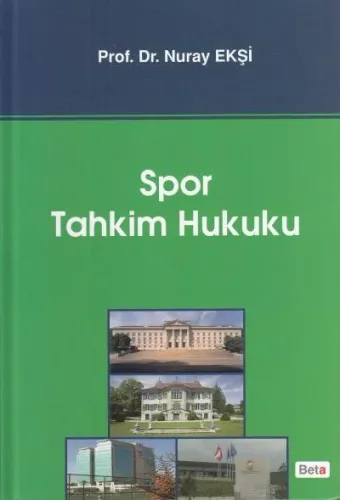 Spor Tahkim Hukuku