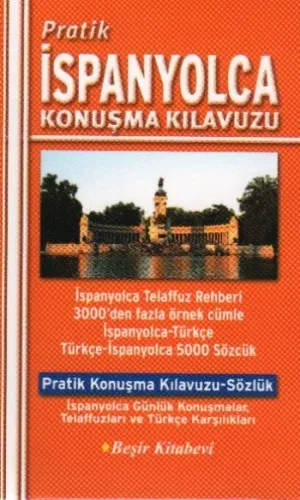 Pratik İspanyolca Konuşma Kılavuzu