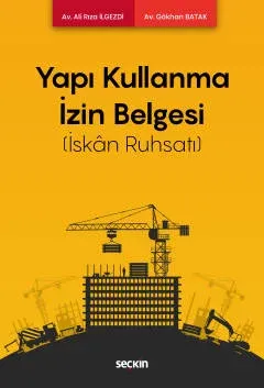 Yapı Kullanma İzin Belgesi