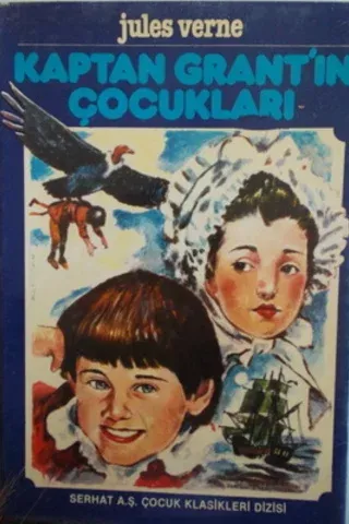 Kaptan Grant'ın Çocukları