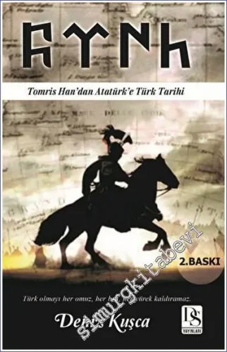 Tomris Han'dan Atatürk'e Türk Tarihi -        2022