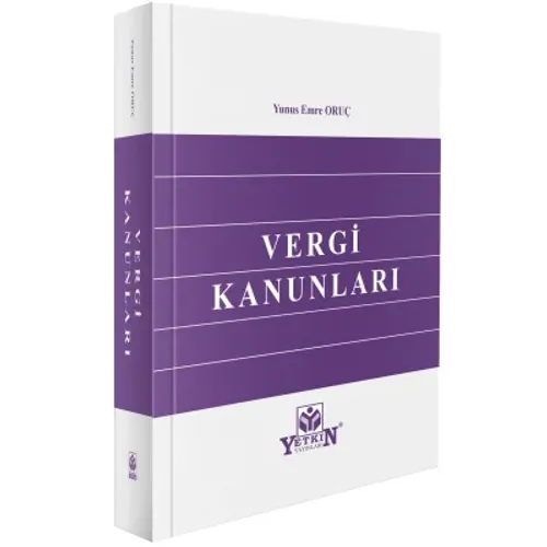 Vergi Kanunları