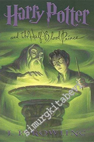 Harry Potter and the Half-Blood Prince -
