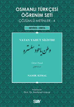 Osmanlı Türkçesi Öğrenim Seti 4