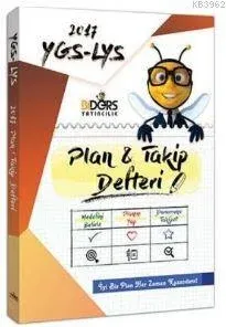 2017 YGS LYS Plan ve Takip Defteri