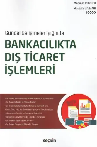 Bankacılıkta Dış Ticaret İşlemleri