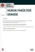İstanbul Kültür Üniversitesi Hukuk Fakültesi Dergisi Cilt:8 – Sayı:2 Temmuz 2009 1