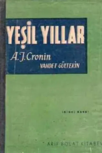 Yeşil Yıllar