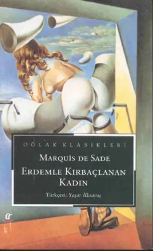 Erdemle Kırbaçlanan Kadın