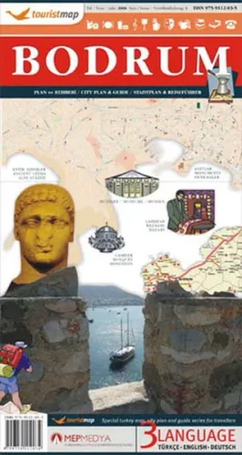 Bodrum Harita ve Rehberi