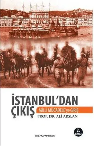 İstanbul'dan Çıkış